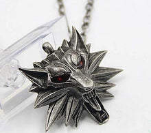 Witcher Necklace Pendant
