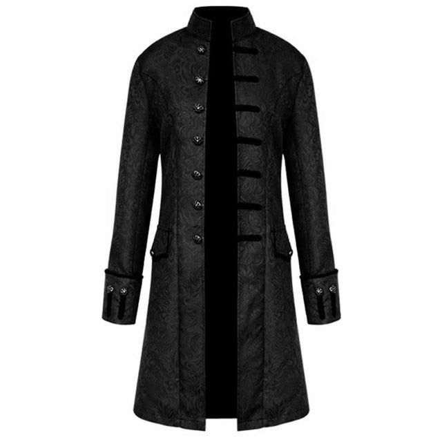 Steampunk Style Trenchcoat