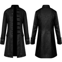 Steampunk Style Trenchcoat
